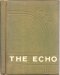 1954 Echo Cover