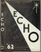 1962 Echo Cover