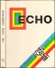 1981 Echo Cover